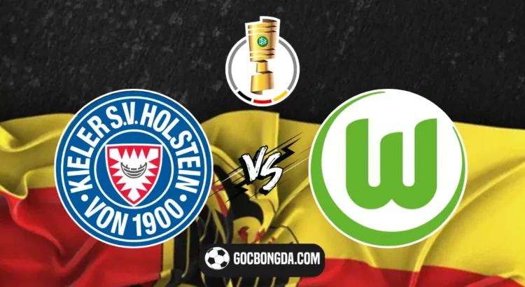 soi keo holstein kiel vs wolfsburg 20h30 31 08 2024