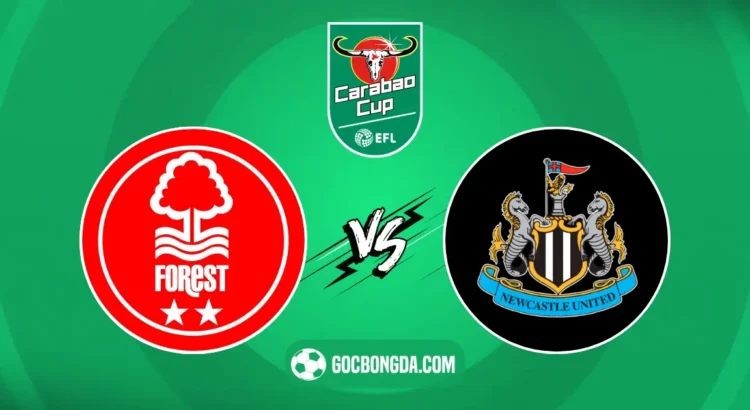 Soi kèo Nottingham Forest vs Newcastle United