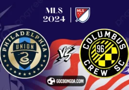 Nhận định, soi kèo Philadelphia Union vs Columbus Crew 6h30 ngày 29/8