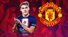 ugarte qua bai kiem tra y te chuan bi cap ben manchester united