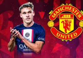 ugarte qua bai kiem tra y te chuan bi cap ben manchester united