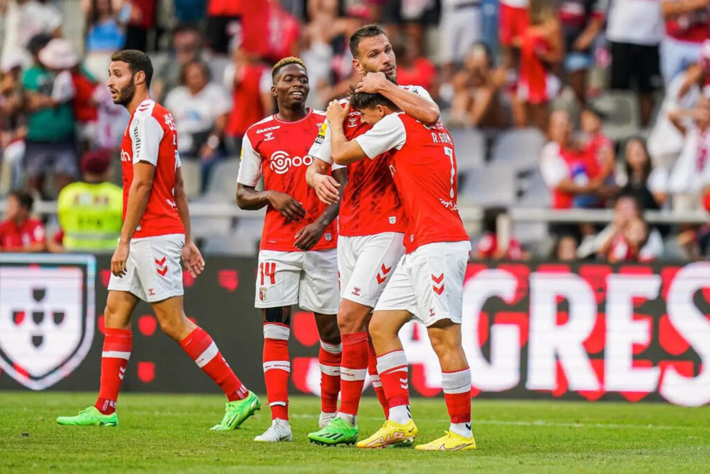 Lịch sử đối đầu Sporting Braga vs Servette