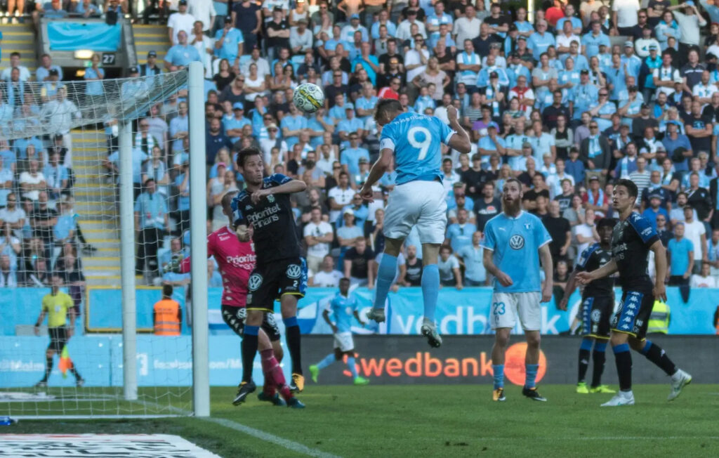 Lịch sử đối đầu Malmo vs PAOK