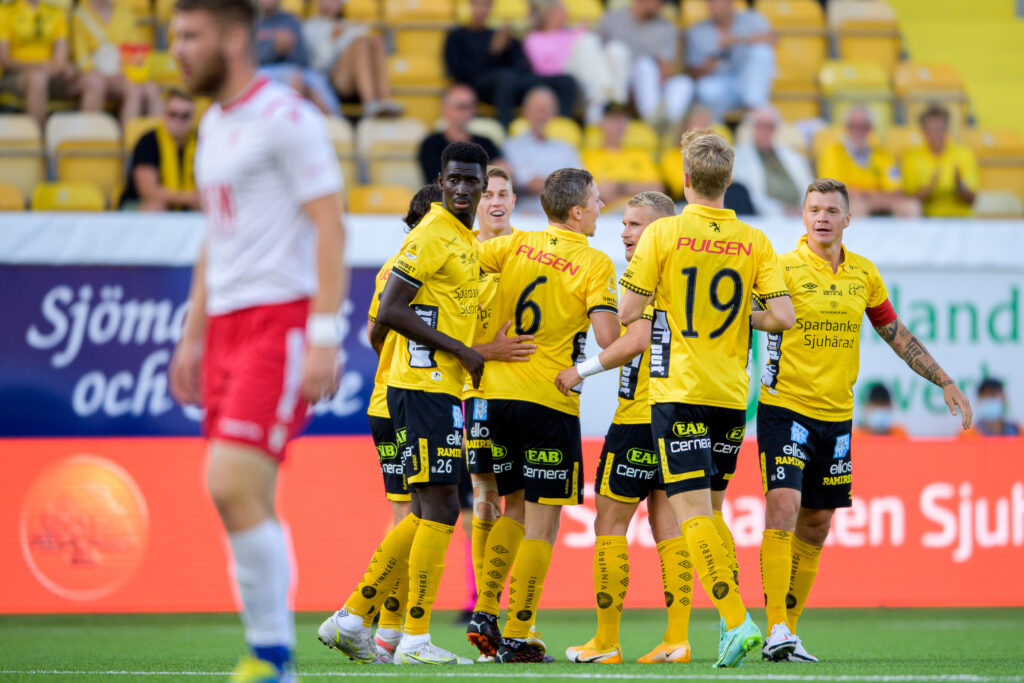 Lịch sử đối đầu Rijeka vs Elfsborg