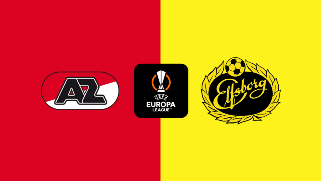 Lịch sử đối đầu AZ Alkmaar vs Elfsborg