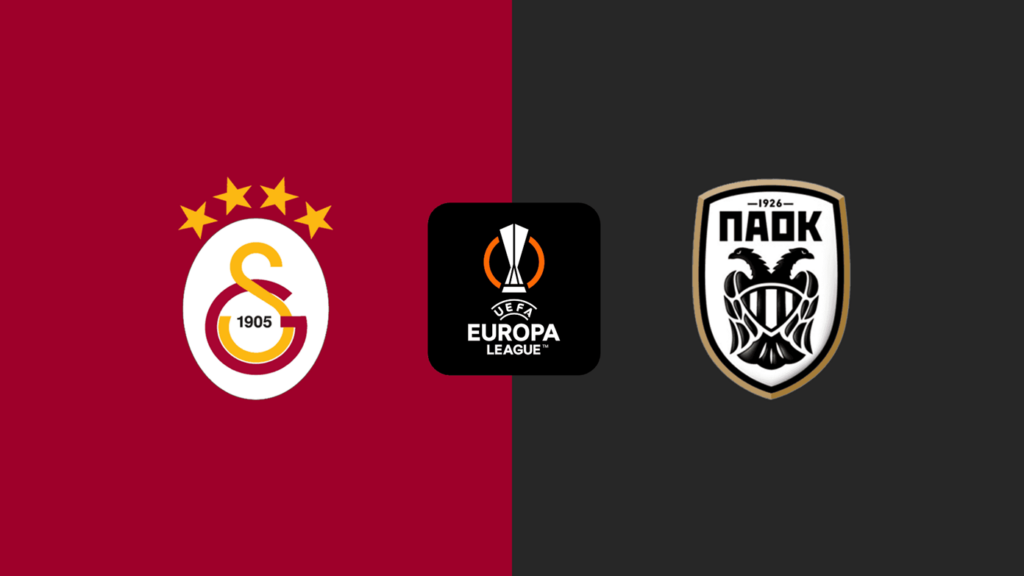 Lịch sử đối đầu Galatasaray vs PAOK