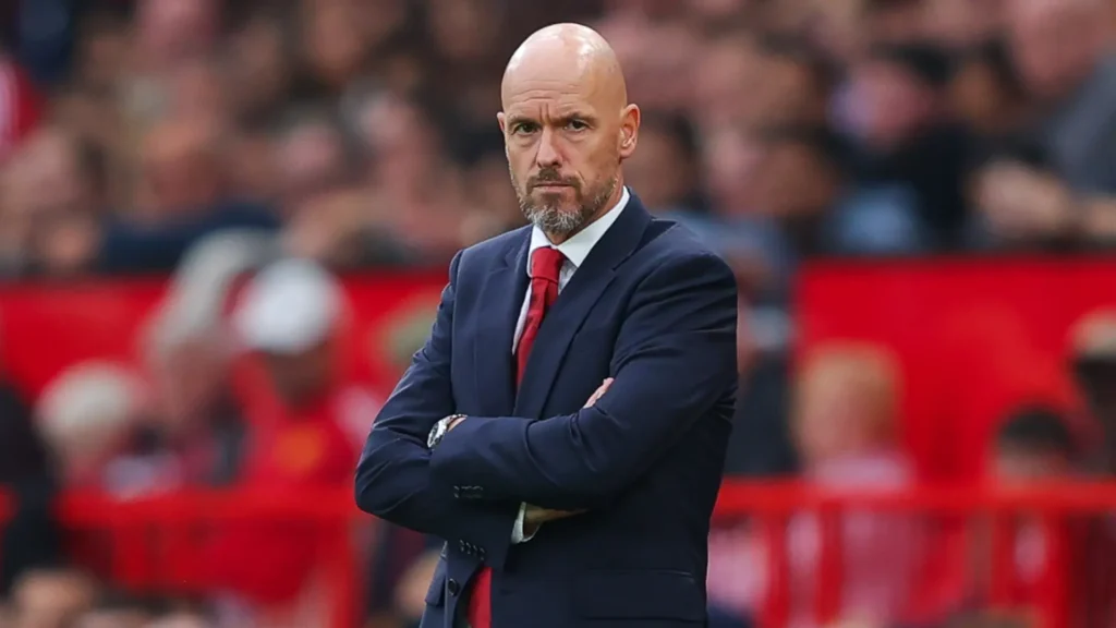 manchester united se sa thai ten hag neu thua southampton