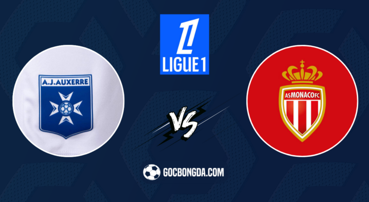 nhan dinh auxerre vs as monaco vong 4 ligue I 1