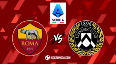 nhan dinh soi keo as roma vs udinese 23h00 ngay 22 9