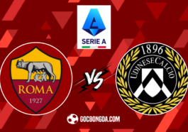 nhan dinh soi keo as roma vs udinese 23h00 ngay 22 9