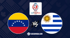 nhan dinh soi keo venezuela vs uruguay 05h00 ngay 11 9