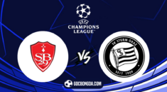 soi keo Brestvs Sturm Graz vong 1 champions league