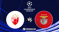 Nhận định, soi kèo Crevena Zvezda vs Benfica 23h45 ngày 19/9