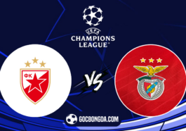 Nhận định, soi kèo Crevena Zvezda vs Benfica 23h45 ngày 19/9