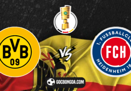 Nhận định, soi kèo Dortmund vs Heidenheim 1h30 ngày 14/9