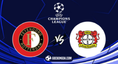 soi keo feyenoord vs bayer leverkusen vong 1 champions league