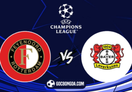 soi keo feyenoord vs bayer leverkusen vong 1 champions league