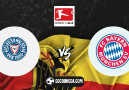 soi keo holstein kiel vs bayern munich vong 3 bundesliga