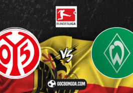 soi keo mainz vs werder bremen vong 3 bundesliga