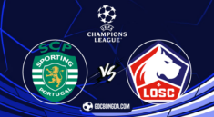 Nhận định, soi kèo Sporting Lisbon vs Lille 2h ngày 18/9