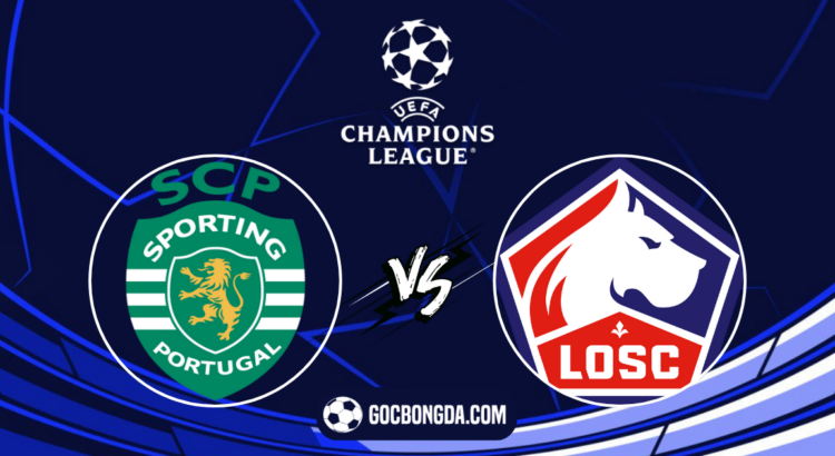 Nhận định, soi kèo Sporting Lisbon vs Lille 2h ngày 18/9