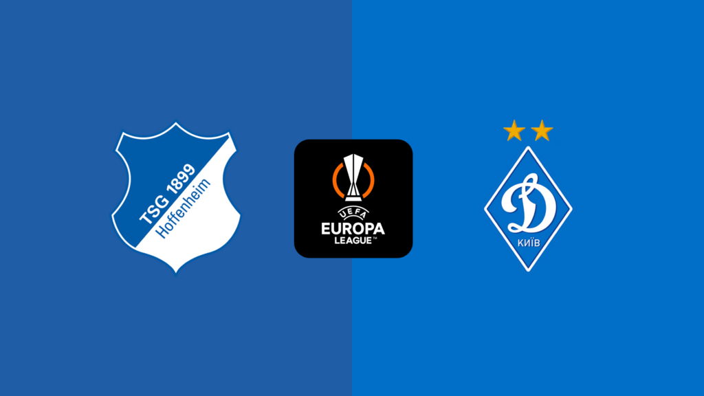 Lịch sử đối đầu Hoffenheim vs Dynamo Kyiv