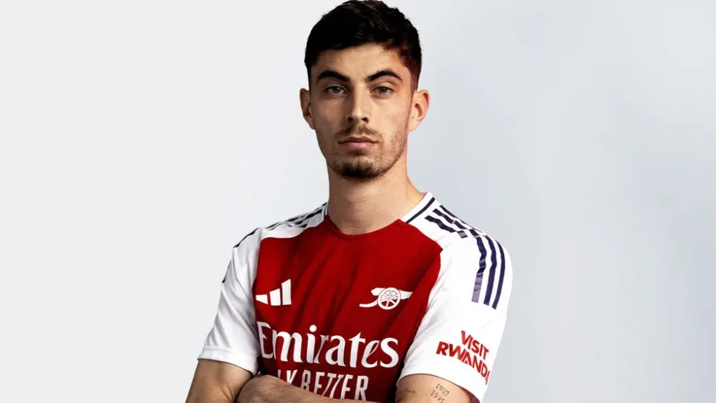 arteta havertz co the tien len mot dang cap khac