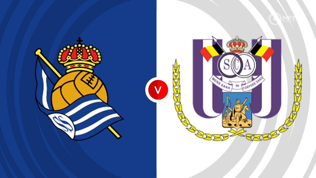 Lịch sử đối đầu Real Sociedad vs Anderlecht