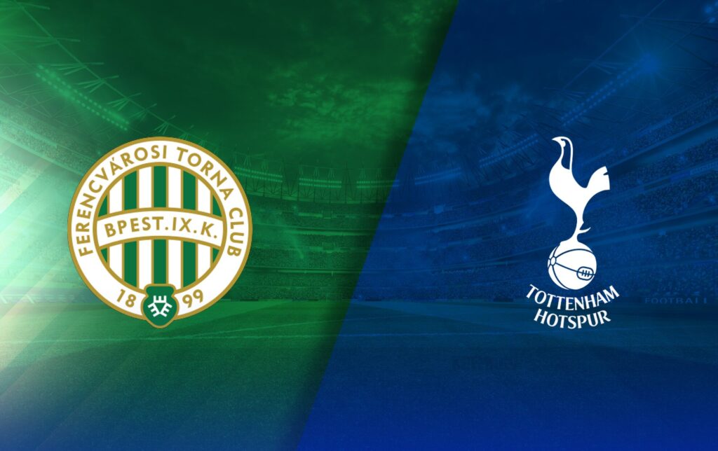 Lịch sử đối đầu Ferencvaros vs Tottenham