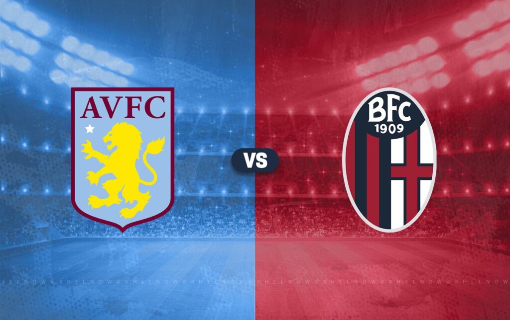 Lịch sử đối đầu Aston Villa vs Bologna