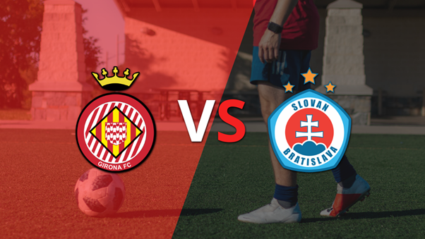 Lịch sử đối đầu Girona vs Slovan Bratislava