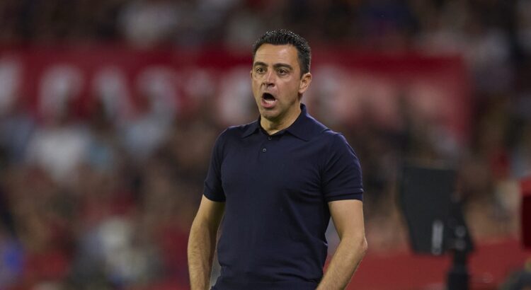 ly do xavi tu choi manchester united