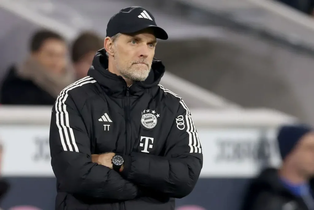 Man United xem xét thay thế Erik ten Hag bằng Thomas Tuchel