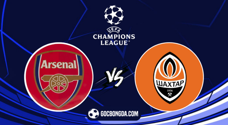 nhan dinh soi keo arsenal vs shakhtar 02h00 ngay 23 10