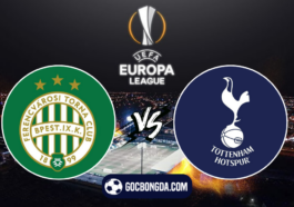 nhan dinh soi keo ferencvaros vs tottenham 23h45 ngay 3 10