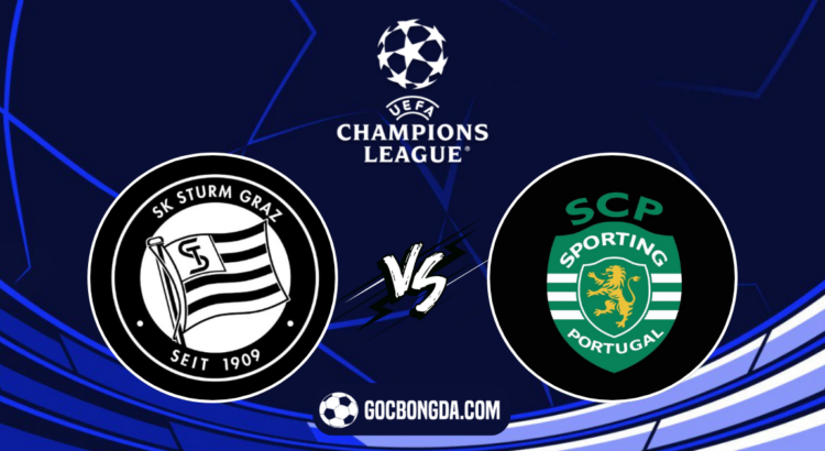 nhan dinh soi keo sturm graz vs sporting lisbon 02h00 ngay 23 10