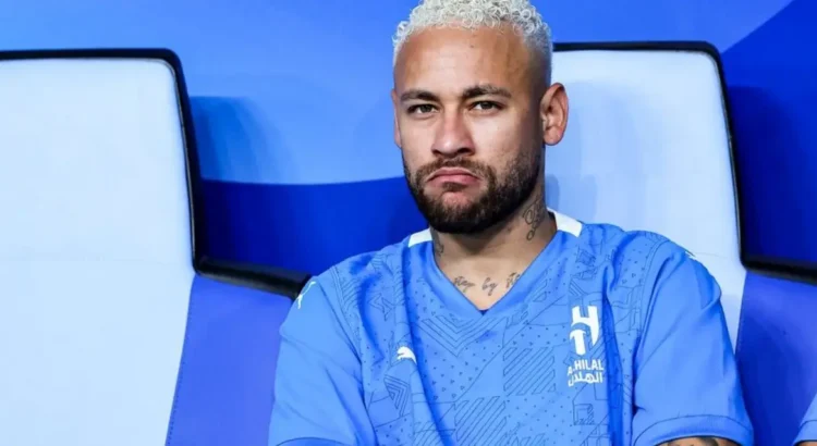 neymar den al hilal la thuong vu te nhat lich su