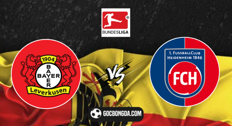 nhan dinh soi keo bayer leverkusen vs heidenheim 21h30 ngay 23 11