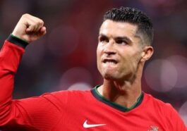 ronaldo he lo thoi diem giai nghe