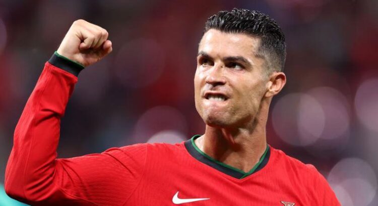 ronaldo he lo thoi diem giai nghe