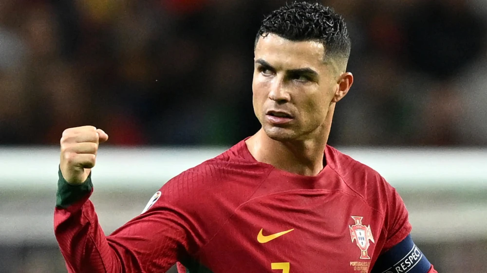 ronaldo he lo thoi diem giai nghe