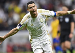 ronaldo lap cu dup giup al nassr tien sat tu ket afc champions league