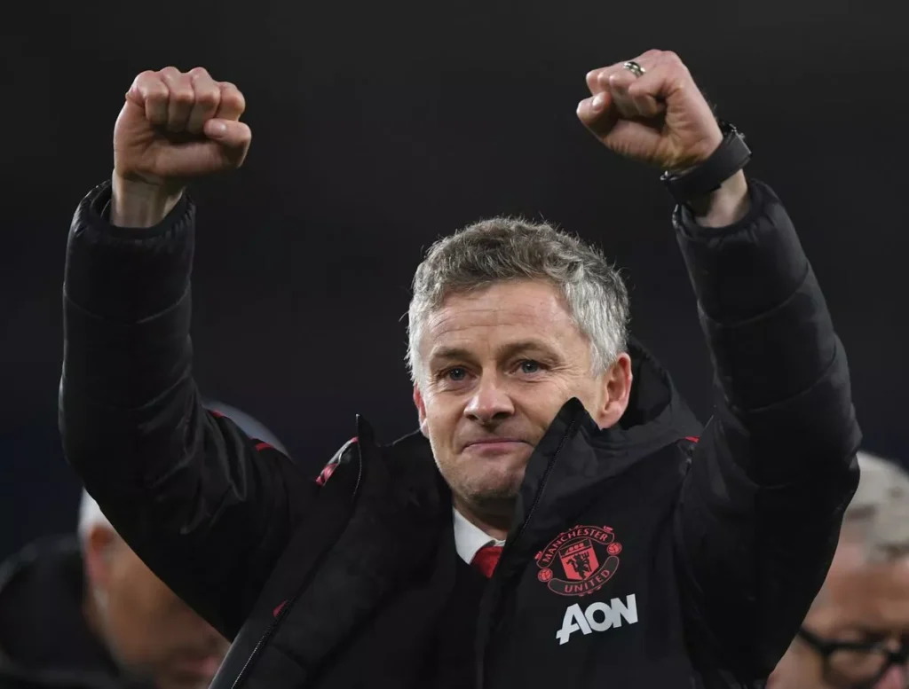 solskjaer thua nhan sai lam khi dua ronaldo ve m u