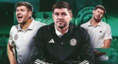 steven gerrard tro cuoi cua saudi pro league