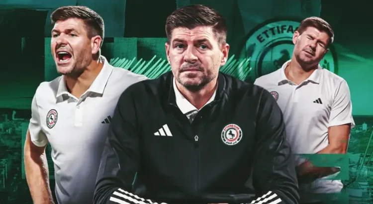 steven gerrard tro cuoi cua saudi pro league