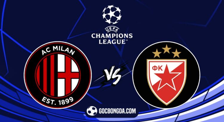 nhan dinh soi keo ac milan vs crvena zvezda 3h 12 12