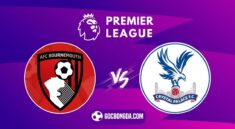 soi keo bournemouth vs crystal palace 22h 26 12