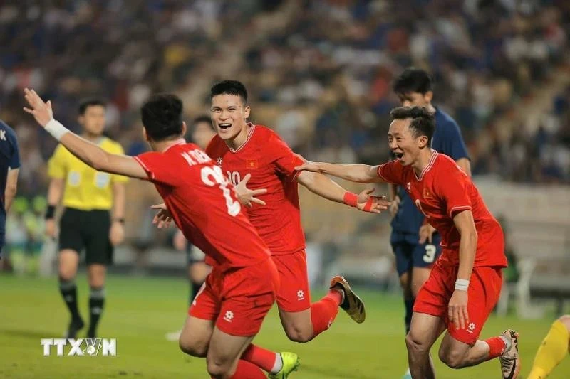 danh bai thai lan viet nam vo dich aff cup 2024