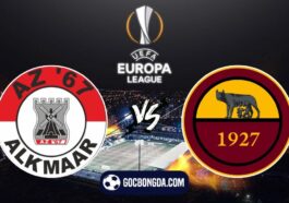 nhan dinh soi keo az alkmaar vs roma 0h45 24 1 2