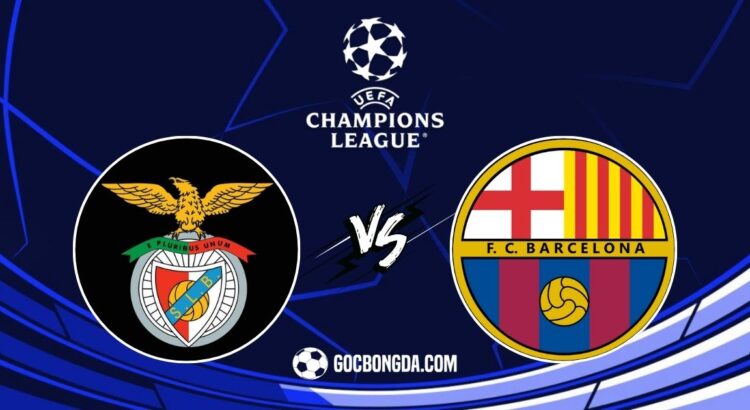 nhan dinh soi keo benfica vs barcelona 3h 22 1